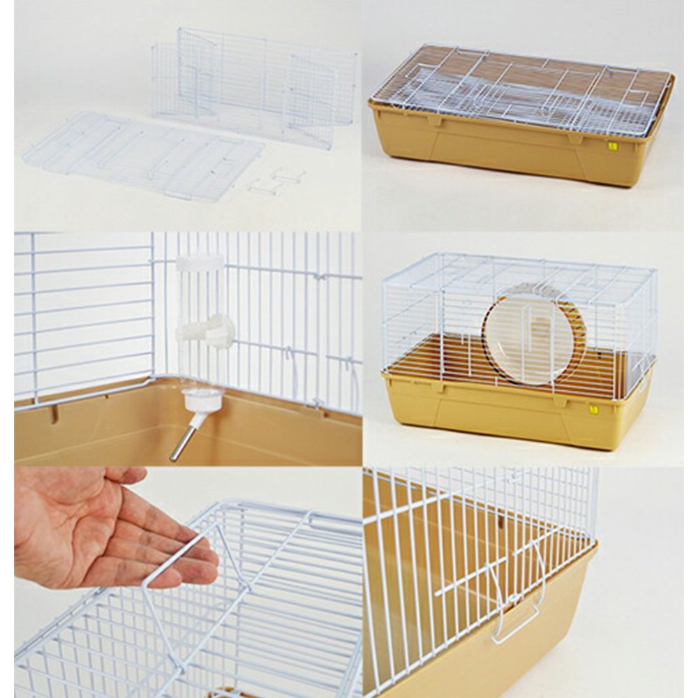 三晃商会　モルモット基本飼育セット　シャトルマルチ　Ｒ７０（７１X４４X４１．５ｃｍ）　お一人様１点限り　ＣＲＣ50―25―10―10―00