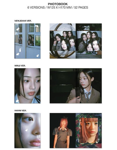 Qoo10] ニュージーンズ - OMG / 1stシ : KPOP