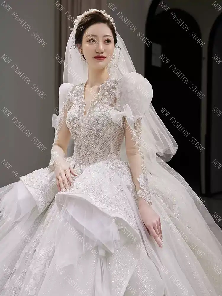 ウエディングドレス-85 ウエディングドレス-85