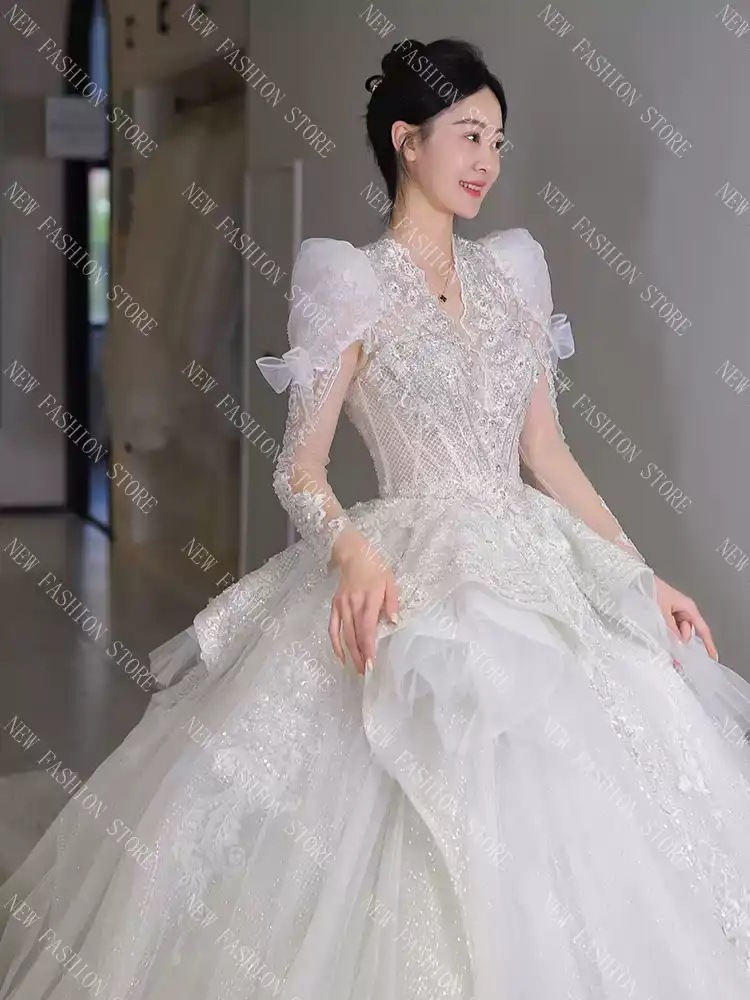 ウエディングドレス-85 ウエディングドレス-85