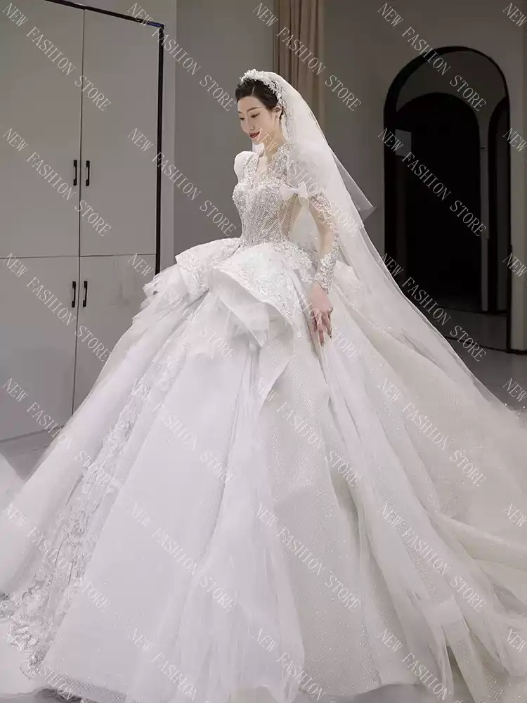 ウエディングドレス-85 ウエディングドレス-85