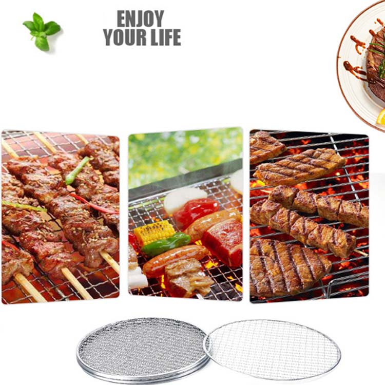 最新モデル登場!網 丸形 アミ 交換用 使い捨て焼き網 焼アミ 替え網 使い捨て焼き網 バーベキュー 100個入り 焼き鳥 網焼き 串焼き 焼肉プレート 焼網 焚き火台用 業務用 最新モデル登場!網 丸形 アミ 交換用 使い捨て焼き網 焼アミ 替え網 使い捨て焼き網 バーベキュー 100個入り 焼き鳥 網焼き 串焼き 焼肉プレート 焼網 焚き火台用 業務用