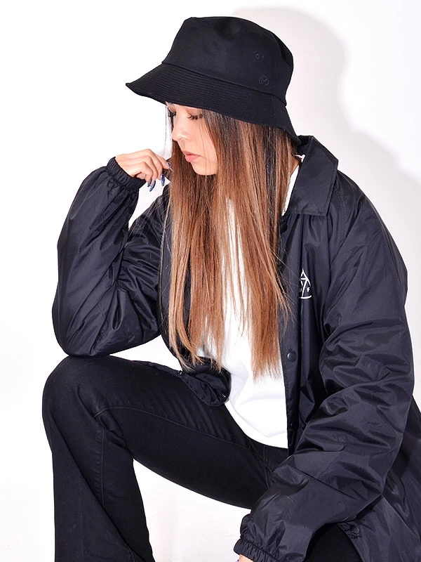MACK BARRY マクバリ― 帽子 ハット レディース メンズ バケハ BUCKET HAT