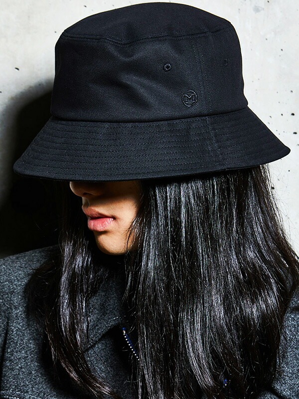 MACK BARRY マクバリ― 帽子 ハット レディース メンズ バケハ BUCKET HAT