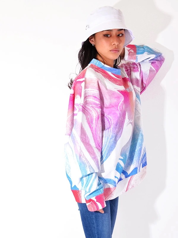 MACK BARRY マクバリ― 帽子 ハット レディース メンズ バケハ BUCKET HAT