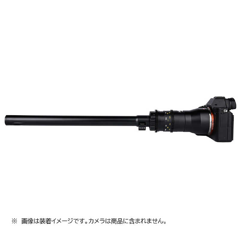ASTRHORI　カメラレンズ ペリスコープレンズ スタンダード (ニコンF用)　28mm F13 Macro 2:1