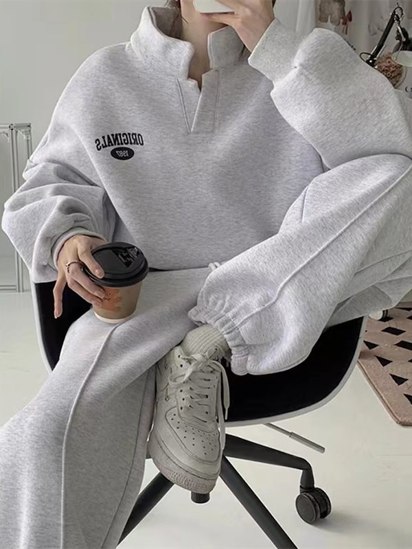 新品定価以下 GADID ANONIEM REGLA/GWEN スウェットセット GADID ANONIEM