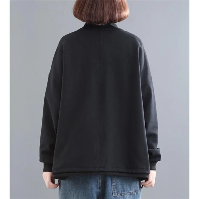 ブルゾン長袖ライトアウターレディースジャケット無地スウェットアウターショート丈春秋大きいサイズ20304050 ブルゾン長袖ライトアウターレディースジャケット無地スウェットアウターショート丈春秋大きいサイズ20304050