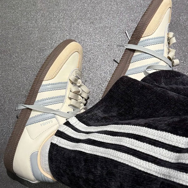 Qoo10] adidas ADIDASSamba OG JH729