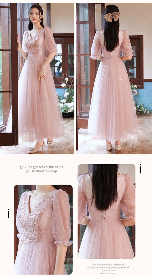 ブライズメイド ドレス 大人 ピアノ 発表会 ロングドレス オフショルダー 演奏会 結婚式 母親 ピアノ発表会 ピンク袖付き ワンピース 半袖 演奏会ドレス 演奏会用ドレス パーティードレス イブニン ブライズメイド ドレス 大人 ピアノ 発表会 ロングドレス オフショルダー 演奏会 結婚式 母親 ピアノ発表会 ピンク袖付き ワンピース 半袖 演奏会ドレス 演奏会用ドレス パーティードレス イブニン