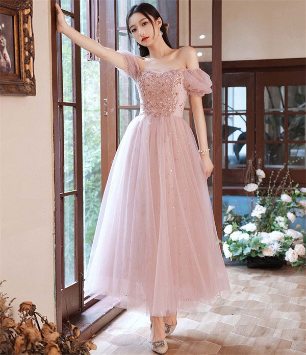 ブライズメイド ドレス 大人 ピアノ 発表会 ロングドレス オフショルダー 演奏会 結婚式 母親 ピアノ発表会 ピンク袖付き ワンピース 半袖 演奏会ドレス 演奏会用ドレス パーティードレス イブニン ブライズメイド ドレス 大人 ピアノ 発表会 ロングドレス オフショルダー 演奏会 結婚式 母親 ピアノ発表会 ピンク袖付き ワンピース 半袖 演奏会ドレス 演奏会用ドレス パーティードレス イブニン