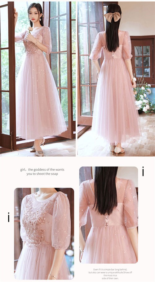 ブライズメイド ドレス 大人 ピアノ 発表会 ロングドレス オフショルダー 演奏会 結婚式 母親 ピアノ発表会 ピンク袖付き ワンピース 半袖 演奏会ドレス 演奏会用ドレス パーティードレス イブニン ブライズメイド ドレス 大人 ピアノ 発表会 ロングドレス オフショルダー 演奏会 結婚式 母親 ピアノ発表会 ピンク袖付き ワンピース 半袖 演奏会ドレス 演奏会用ドレス パーティードレス イブニン