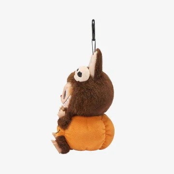 Qoo10] LABUBU 公式正規品POP MART ハッピーハロ