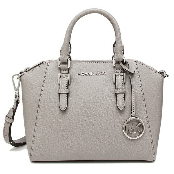 マイケルコース 35F8SC6T9L ハンドバッグ グレー  Michael Kors A4対応 シアラ マイケルコース 35F8SC6T9L ハンドバッグ グレー Michael Kors A4対応
