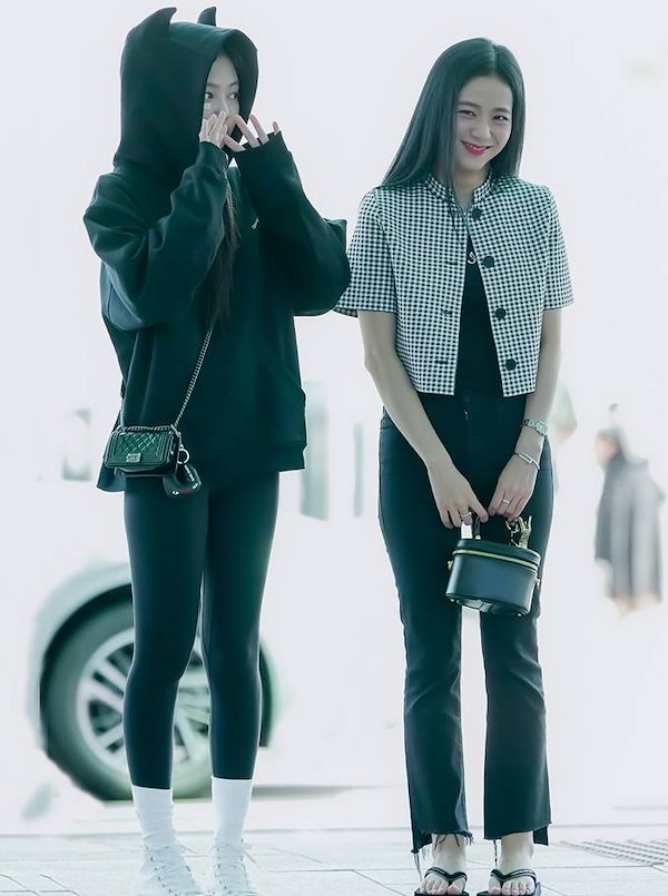 Qoo10] SAMO ONDOH [BLACKPINKジェニ着用] 正規品