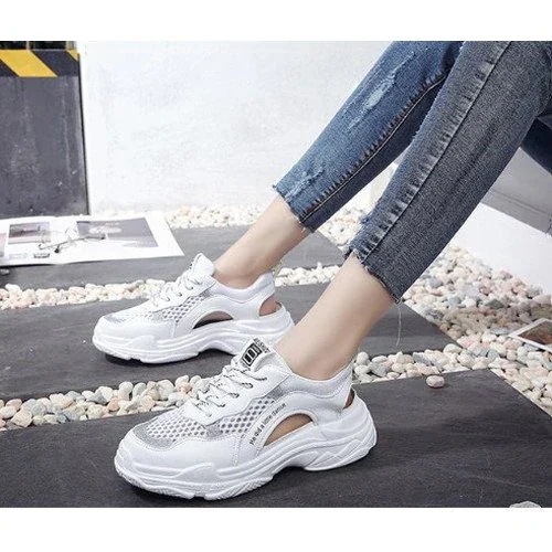 每日更新スニーカーサンダル 可愛い お洒落 厚底 メッシュ 蒸れにくい 黒 白靴 レディース靴 サンダル母の日 每日更新スニーカーサンダル 可愛い お洒落 厚底 メッシュ 蒸れにくい 黒 白靴 レディース靴 サンダル母の日