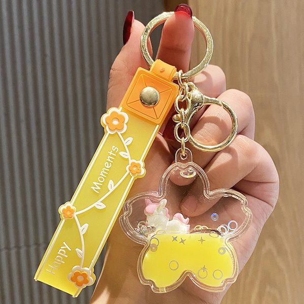 Qoo10] 11ユニコーン オイルドリキッド キーホ