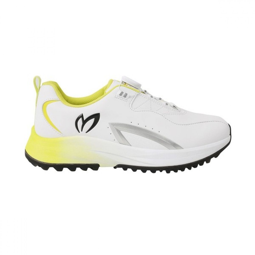 マスターバニー] レディースカラーミックスダイヤルスパイクレスゴルフ