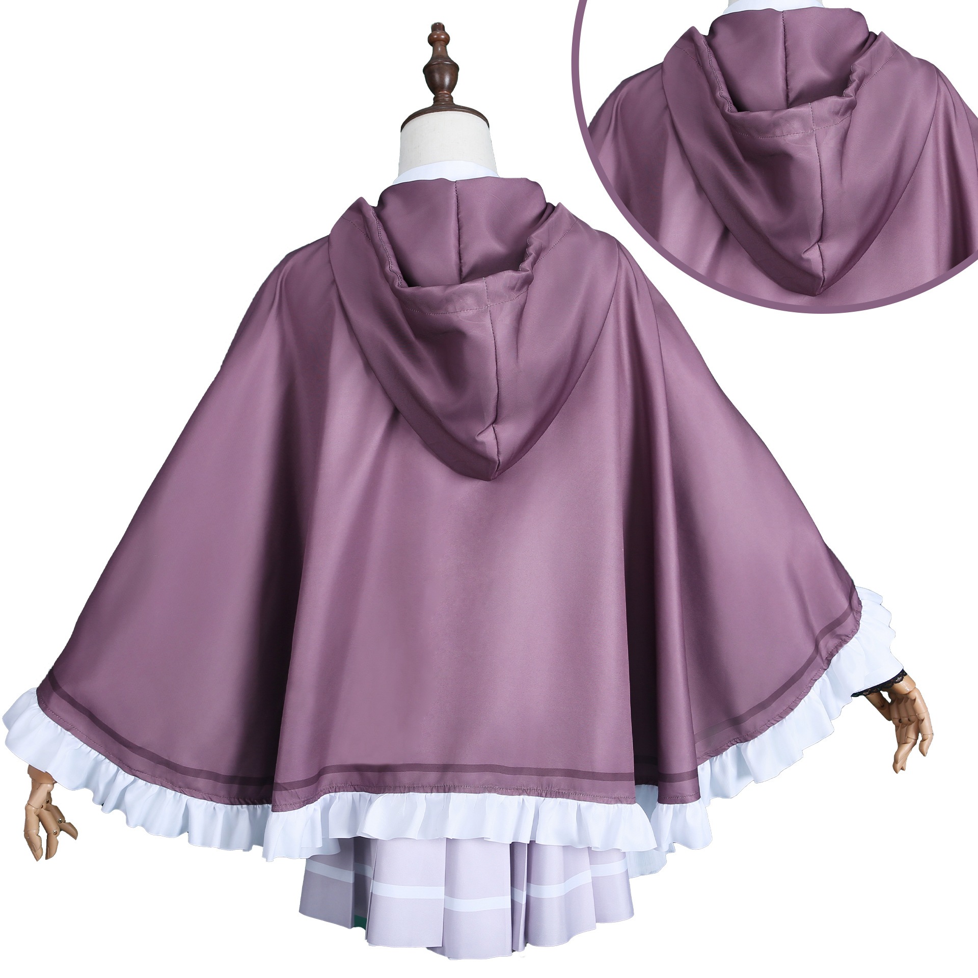 速発ガルーゲーム千恋万花cos服叢雨風又音理コスプレ衣装フルセット 速発ガルーゲーム千恋万花cos服叢雨風又音理コスプレ衣装フルセット