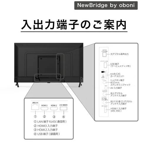 j1455 oboni OBN-40TW D1 40型　スマートテレビ　直取り ph_product_equipment.png