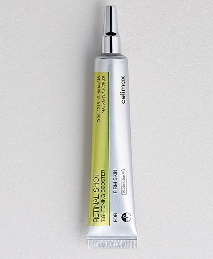 Qoo10] celimax ビタA レチナールショットタイトニングブ