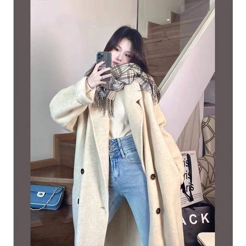 ロングコート ウインドブレーカー 韓国ファション カジュアル ロングコート ウインドブレーカー 韓国ファション カジュアル