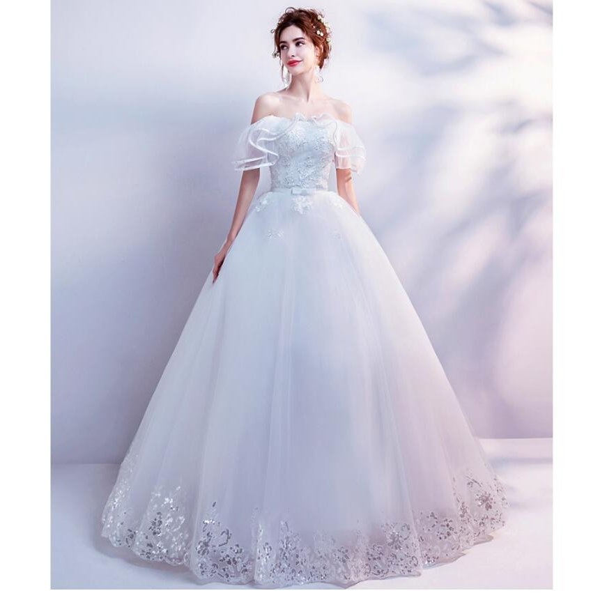 ロング丈ドレス パーティードレス 上品 ウエディングドレス aラインワンピース 大人 高級感 演奏会