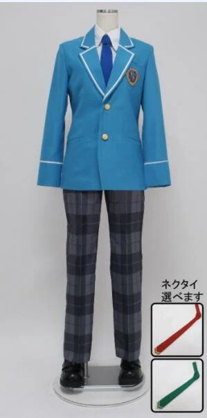 あんさんぶるスターズ コスプレ衣装 変装 私立夢ノ咲学院制服 男子制服 コスチューム