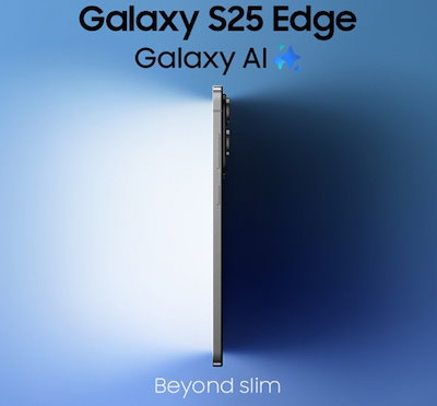 Qoo10] サムスンファーマ Galaxy S25 Edge 自給制