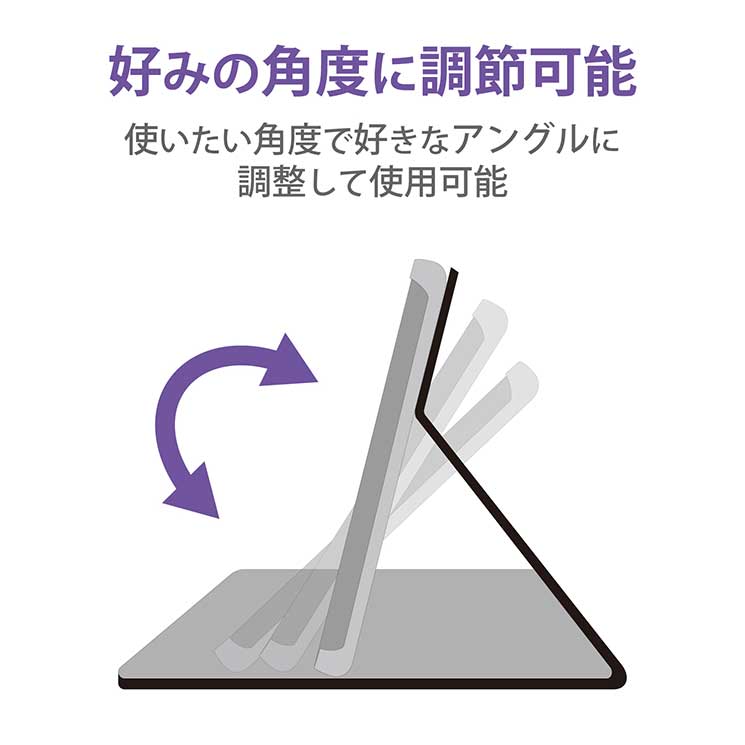 dtab d-51C 用 ケース カバー レザー フラップ マグネット開閉 スタンド機能 フリーアングル 衝撃吸収 タッチペンホルダー付 ブラック dtab d-51C 用 ケース カバー レザー フラップ マグネット開閉 スタンド機能 フリーアングル 衝撃吸収 タッチペンホルダー付 ブラック