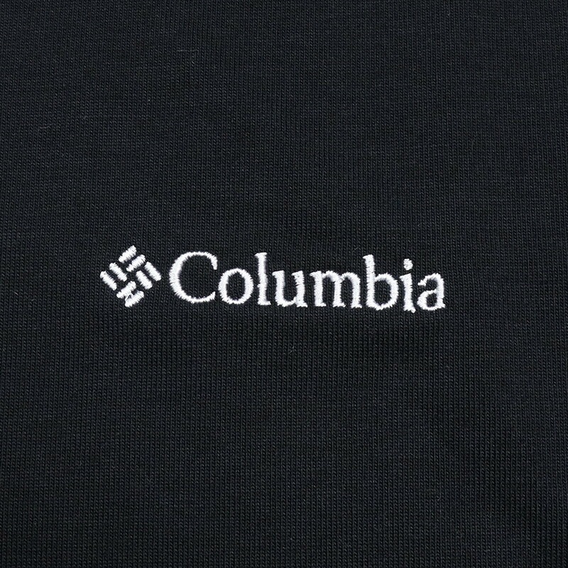 コロンビア Tシャツ COLUMBIA 半袖 トップス メンズ レディース ブランド 大きいサイズ おしゃれ おすすめ 人気 黒 白 ホワイト ブラック M L XL