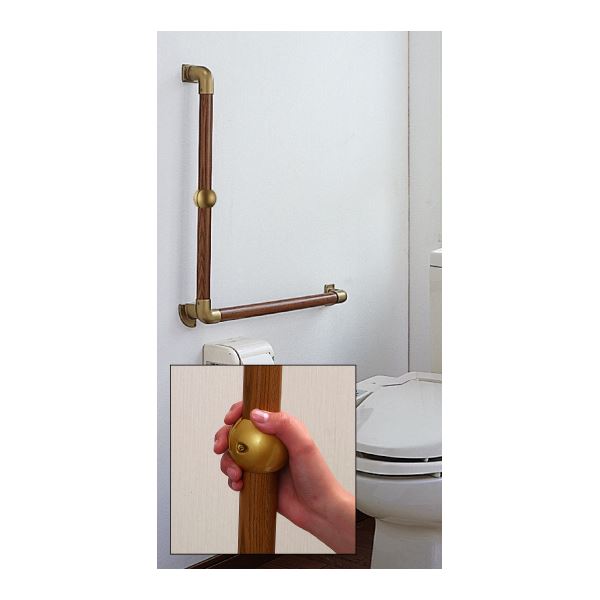 (10個セット)階段手すり滑り止め 『どこでもグリップ』ボール形 亜鉛合金 直径32mm AG シロクマ 日本製 (10個セット)階段手すり滑り止め 『どこでもグリップ』ボール形 亜鉛合金 直径32mm AG シロクマ 日本製