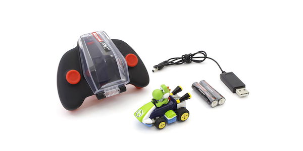 ミニマリオカートRC コレクション京商3コセット KYOSHO 京商