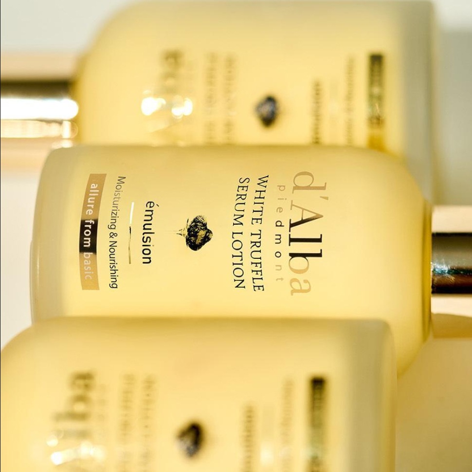 [25年3月新商品】 ホワイトトリュフモイスチャライジングセラムローション 100ml [25年3月新商品】 ホワイトトリュフモイスチャライジングセラムローション 100ml