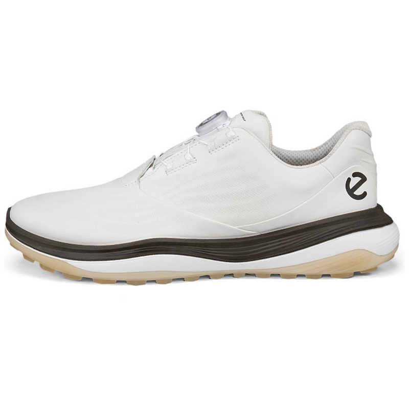 エコー ゴルフシュ-ズ M LT1 BOA WHITE/TARMAC E4 ホワイトターマック EG132274 エコー ゴルフシュ-ズ M LT1 BOA WHITE/TARMAC E4 ホワイトターマック EG132274