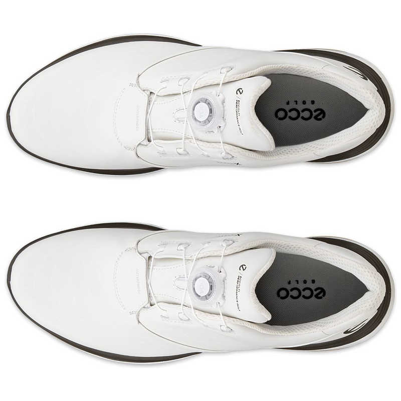 エコー ゴルフシュ-ズ M LT1 BOA WHITE/TARMAC E4 ホワイトターマック EG132274 エコー ゴルフシュ-ズ M LT1 BOA WHITE/TARMAC E4 ホワイトターマック EG132274