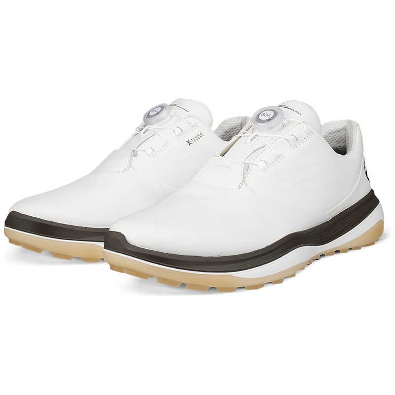 エコー ゴルフシュ-ズ M LT1 BOA WHITE/TARMAC E4 ホワイトターマック EG132274 エコー ゴルフシュ-ズ M LT1 BOA WHITE/TARMAC E4 ホワイトターマック EG132274