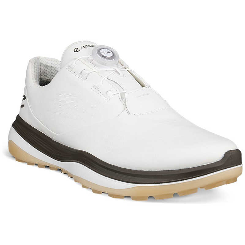 エコー ゴルフシュ-ズ M LT1 BOA WHITE/TARMAC E4 ホワイトターマック EG132274 エコー ゴルフシュ-ズ M LT1 BOA WHITE/TARMAC E4 ホワイトターマック EG132274