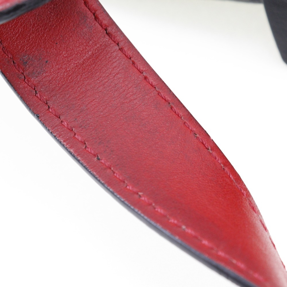 スパイクスタッズ アポルビ 1165002 リュックデイパック カーフ 黒 メンズ 中古品 スパイクスタッズ アポルビ 1165002 リュックデイパック カーフ 黒 メンズ 中古品