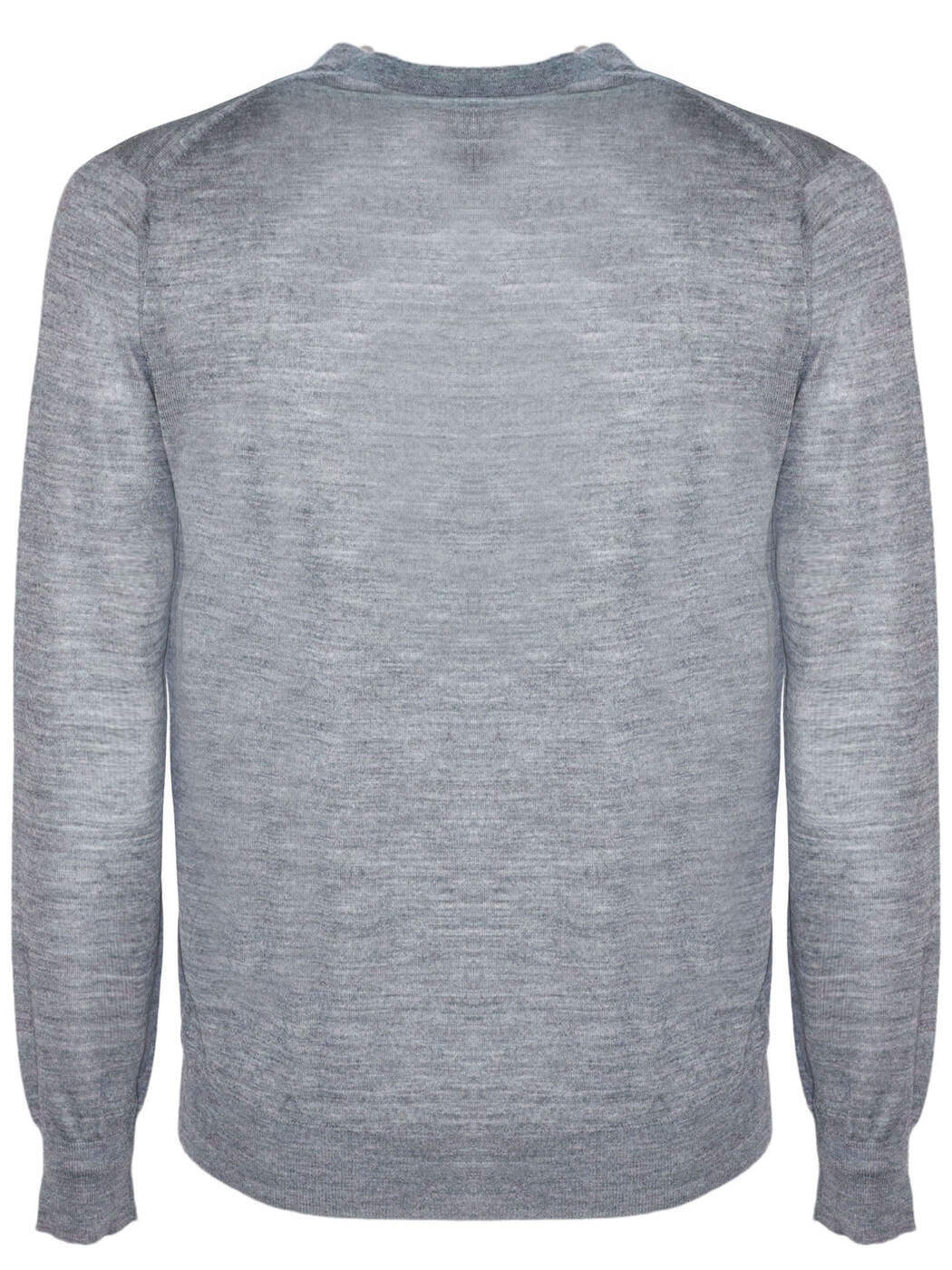 90170400217 グレー 秋冬2024 ニットウェア メンズ ia