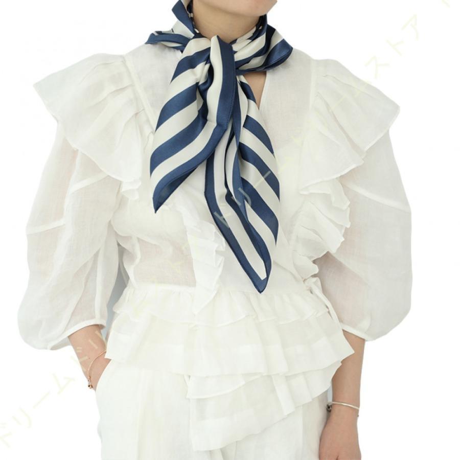 オフィススカーフ スカーフ ネッカチーフ バンダナ スカーフ バッグ ストライプ ショール 通気性 アンティーク調 優しい肌触り 男女兼用 髪飾り バッグ飾り オフィススカーフ スカーフ ネッカチーフ バンダナ スカーフ バッグ ストライプ ショール 通気性 アンティーク調 優しい肌触り 男女兼用 髪飾り バッグ飾り