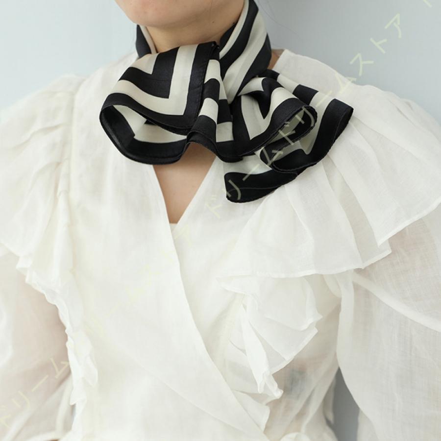 オフィススカーフ スカーフ ネッカチーフ バンダナ スカーフ バッグ ストライプ ショール 通気性 アンティーク調 優しい肌触り 男女兼用 髪飾り バッグ飾り オフィススカーフ スカーフ ネッカチーフ バンダナ スカーフ バッグ ストライプ ショール 通気性 アンティーク調 優しい肌触り 男女兼用 髪飾り バッグ飾り