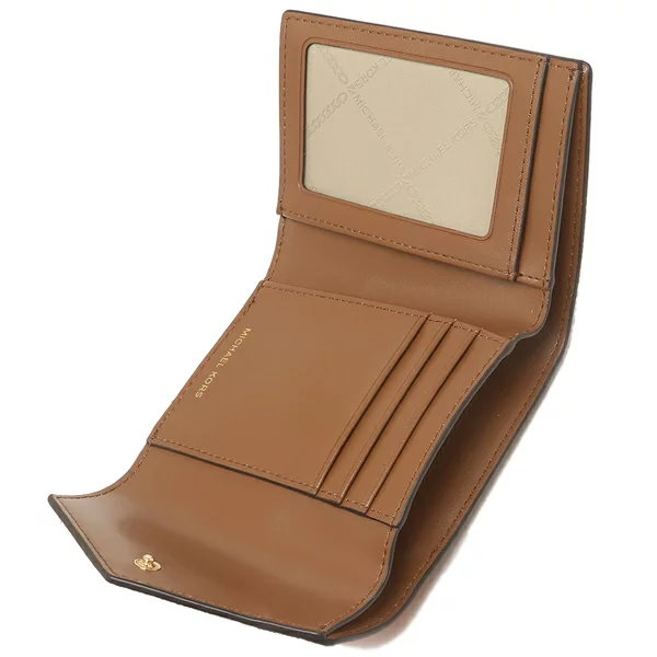 マイケル・コース 32S1GT9E6B ジェットセットチャーム 三つ折り財布