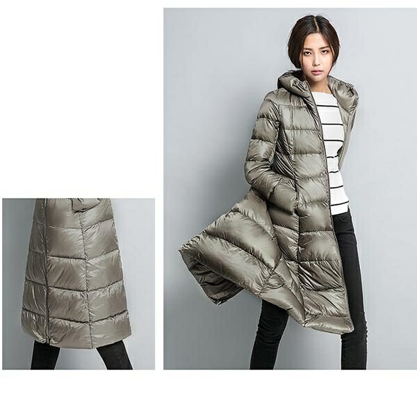 【激安開催!】軽量 ダウンコートライトダウンコート ダウン90% アウター 秋冬 柔らかい ダブルファスナー 防寒 立体ステッチ 美シルエット軽い おしゃれ フード付き ロングダウンコート ライトダウ 【激安開催!】軽量 ダウンコートライトダウンコート ダウン90% アウター 秋冬 柔らかい ダブルファスナー 防寒 立体ステッチ 美シルエット軽い おしゃれ フード付き ロングダウンコート ライトダウ