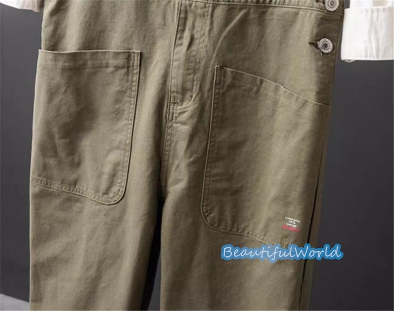 サロペット メンズ オーバーオール つなぎ オールインワン無地 サスペンダー ストリートアメカジ 作業服 春秋 お洒落24bdk18 サロペット メンズ オーバーオール つなぎ オールインワン無地 サスペンダー ストリートアメカジ 作業服 春秋 お洒落24bdk18