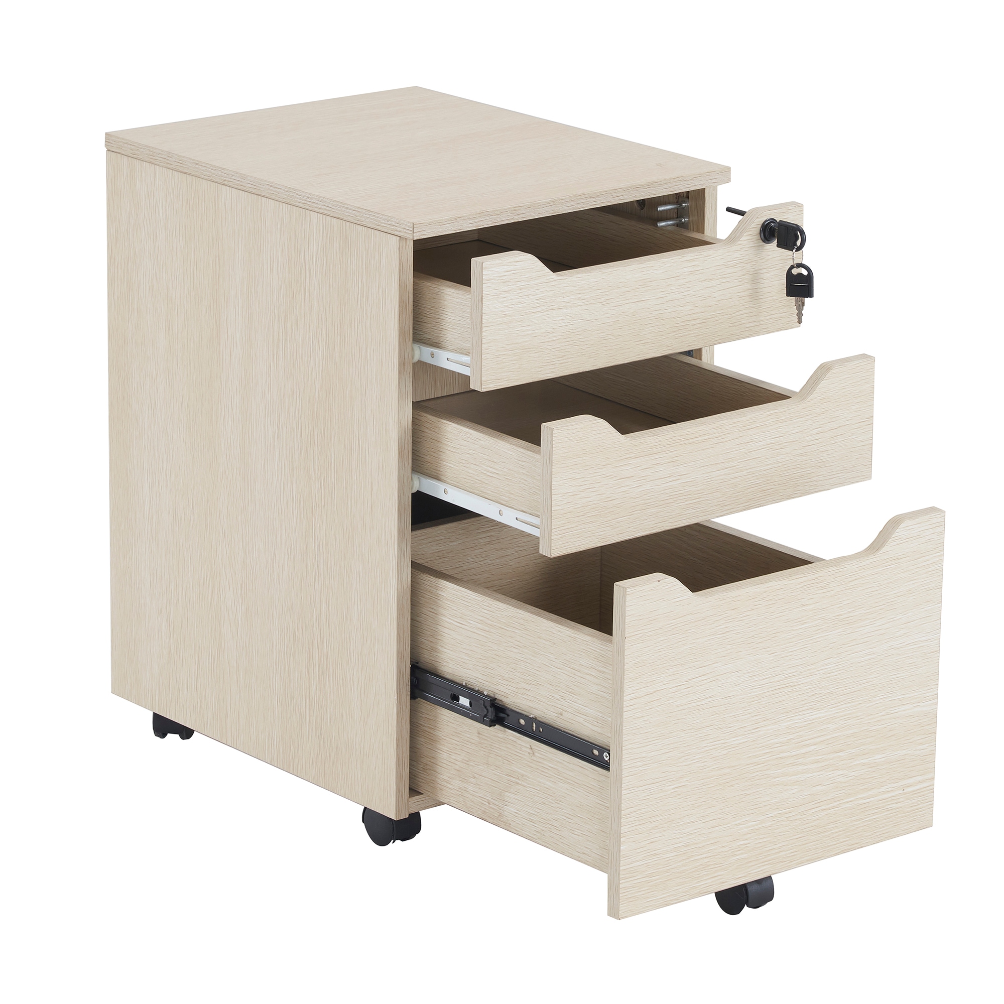 【国内出荷-送.料.無.料】【人気商品】デスクワゴンサイドワゴンラック鍵付きキャスター付き脇机オフィス~49 【国内出荷-送.料.無.料】【人気商品】デスクワゴンサイドワゴンラック鍵付きキャスター付き脇机オフィス~49