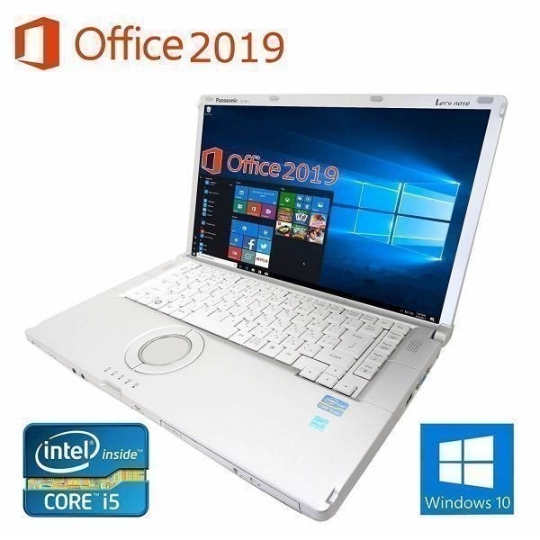 【動画編集用PC】 CF-B11 大容量メモリー:16GB 新品SSD:2TB 動画編集用PC】Panasonic CF-B11 Windows10 新品メモリー:16GB