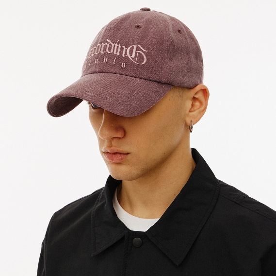 【1993studio】24SS★ Recording Studio Pigment Ball Cap 1993studio】24SS☆ Recording Studio Pigment Ball Cap Amazon
