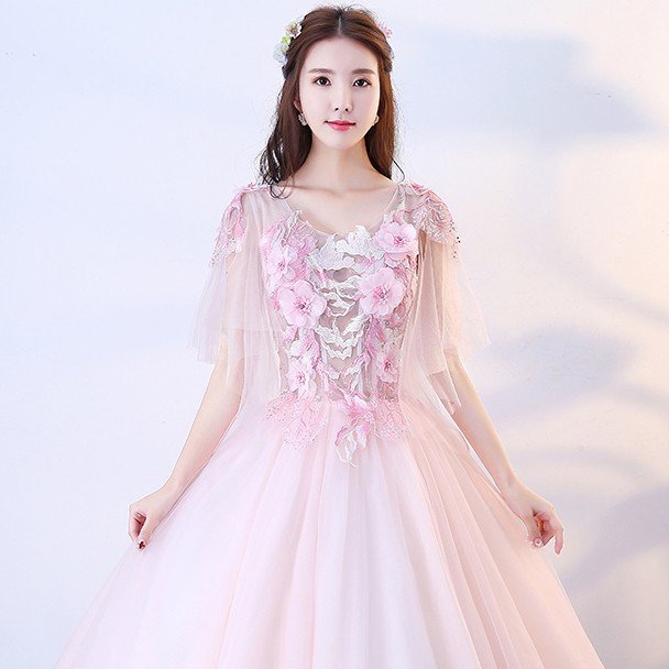 カラードレス 袖あり ウエディングドレス 結婚式 安い ロングドレス 演奏会 プリンセスライン 二次 カラードレス 袖あり ウエディングドレス 結婚式 安い ロングドレス 演奏会 プリンセスライン 二次