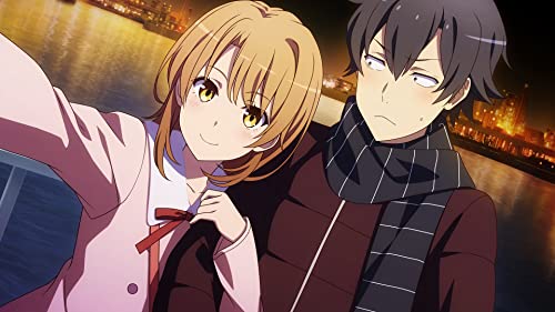 やはりゲームでも俺の青春ラブコメはまちがっている完 限定版【同梱物】オリジナルアニメ Blu-ray「だから思春期は終わらずに青春は続いていく」 - Switch